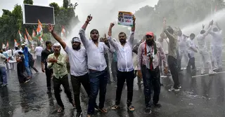 সিইসি পদত্যাগের দাবিতে রাজপথে কংগ্রেস; ২ অক্টোবর থেকে সিজেপির আন্দোলন